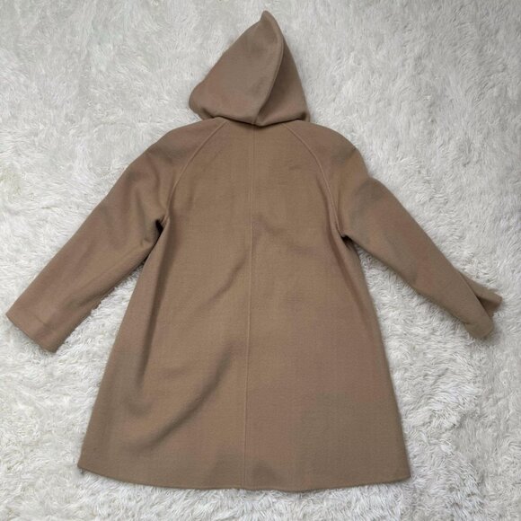 Burberry long trench coat - Picture 5 of 10